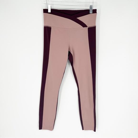 Athleta Chroma 7/8 Tight Leggings M - Picture 2 of 7